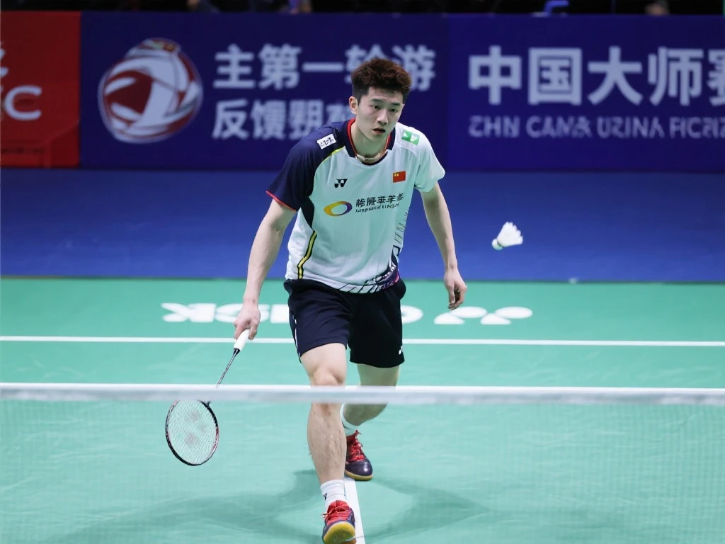 李诗沣中国大师赛首轮出局 明年目标依然锁定冠军