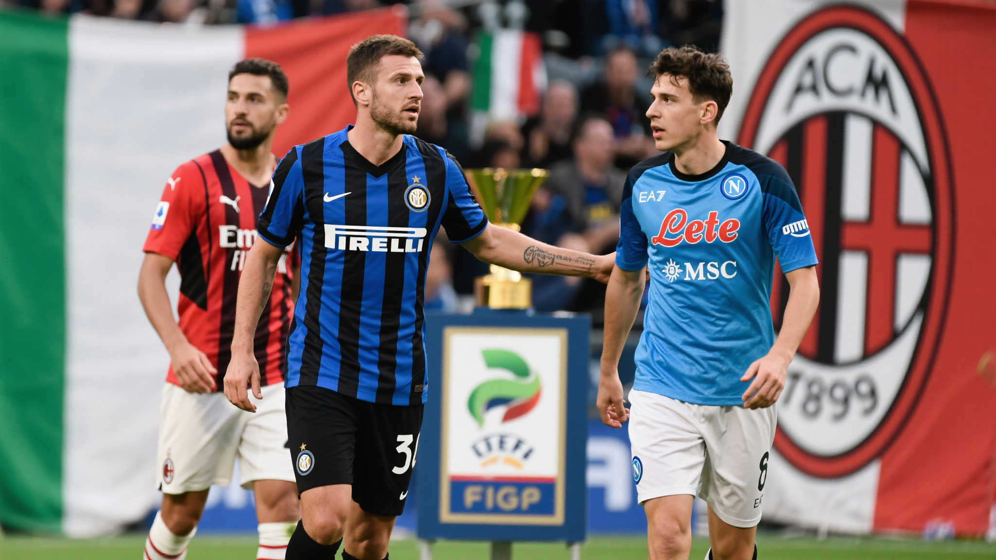 意大利足协全面出手,欧战球队无一例外 意大利足协全面出手,欧战球队无一例外