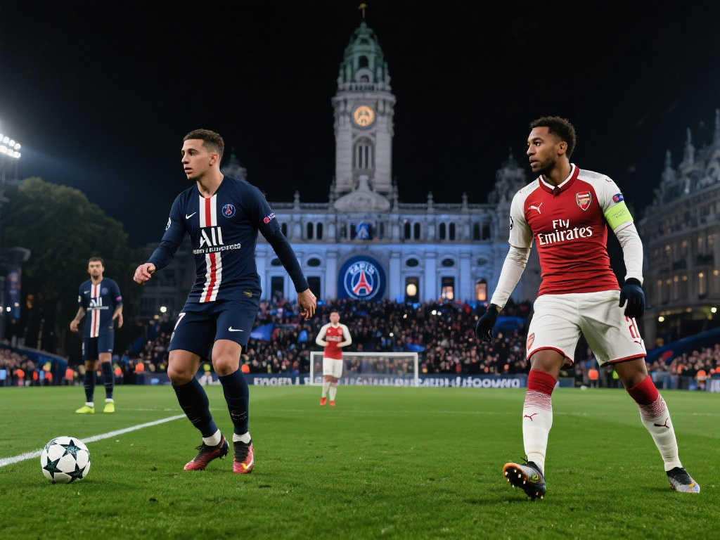 巴黎圣日耳曼今晚迎战阿森纳 胜者将获市政厅盛大礼遇 巴黎圣日耳曼今晚迎战阿森纳 胜者将获市政厅盛大礼遇