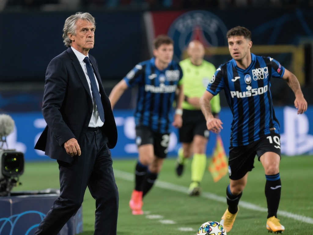 【人物】战术大师、雇佣兵领袖、球场设计师？加斯佩里尼虽败仍耀眼