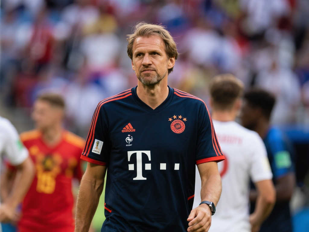 纳格尔斯曼接掌德国队帅印，目标直指2024欧洲杯冠军