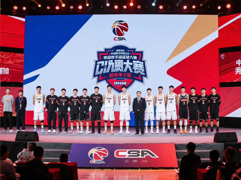 CBA选秀大会举行,新人球员实现篮球梦想 CBA选秀大会举行,新人球员实现篮球梦想