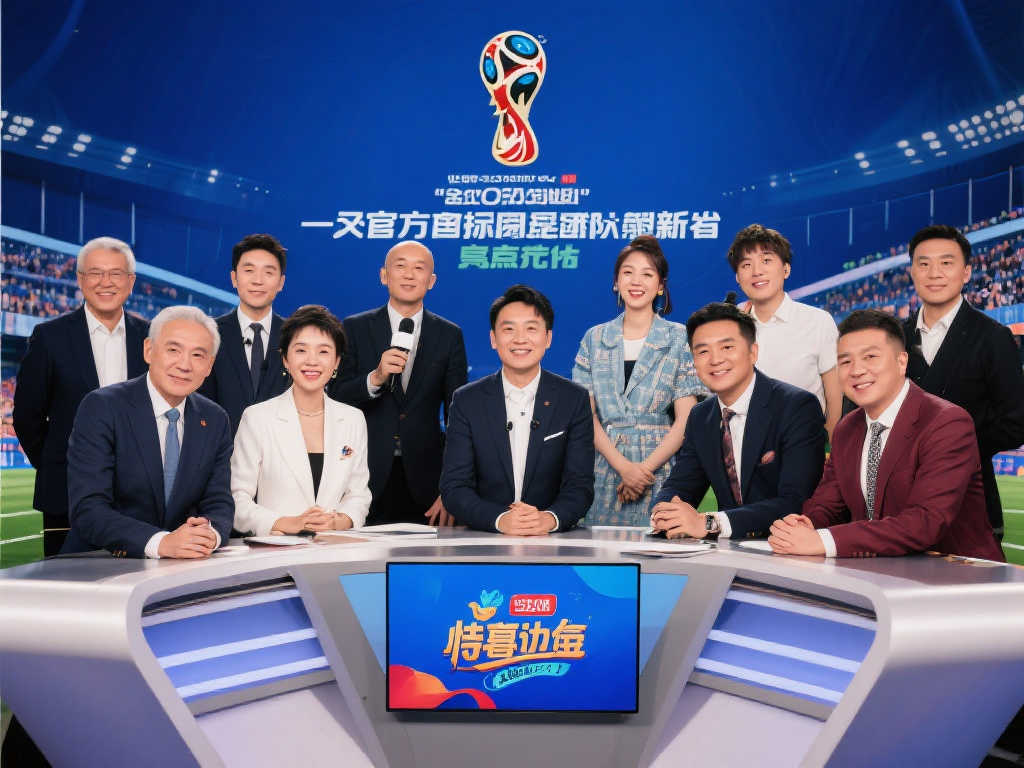 世界杯官方解说阵容公布,明星解说引期待 世界杯官方解说阵容公布,明星解说引期待